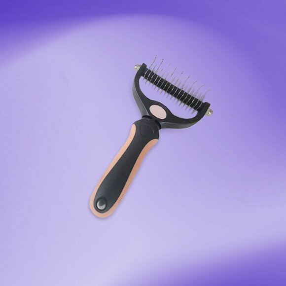 Detangling Brush & Comb Set - Picture 14 of 14